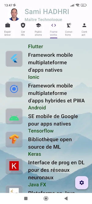 Sami HADHRI screenshot 4