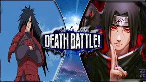 Madara Uchiha Game Screenshot 2