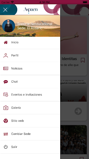 Aspaen Barrancabermeja Screenshot 3