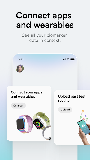 Emerald Health Screenshot 2