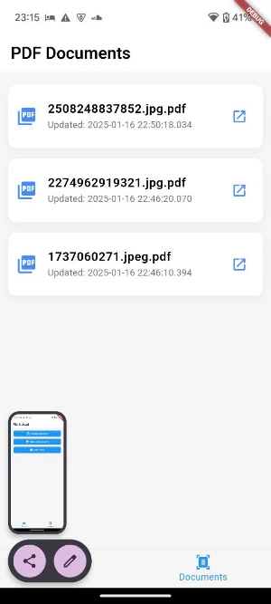 Inkfusion Screenshot 1