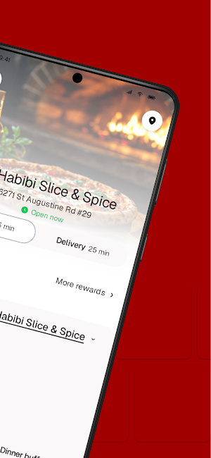 Ya Habibi Slice & Spice Screenshot 1