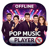 PopHits Offline – Music Player