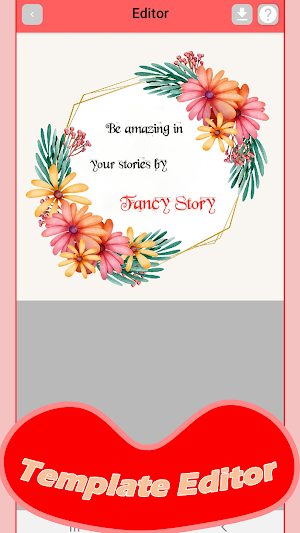 Fancy Story Maker Screenshot 3