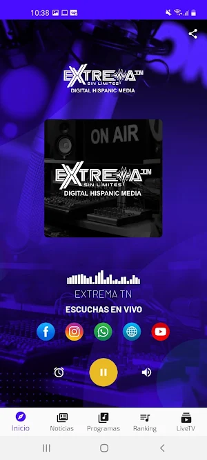 Extrema TN Screenshot 1