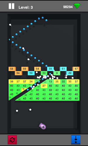Brick Destroyer 3D Screenshot 2