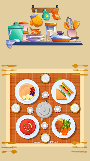 Tidy Up Messy Items - Organize Screenshot 3