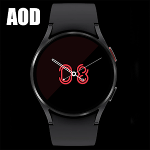 SuperNova Watch Face Screenshot 1