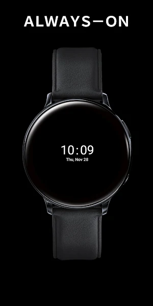 Little frog Watch Face Screenshot 2