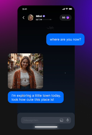 SoulTap Screenshot 1