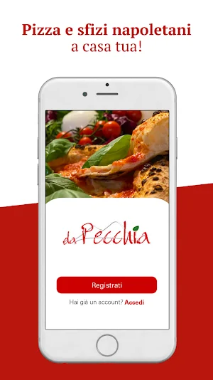 da Pecchia Screenshot 0