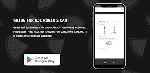 Guide for DJI Ronin S Cam Screenshot 3