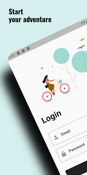 go2bike Screenshot 0