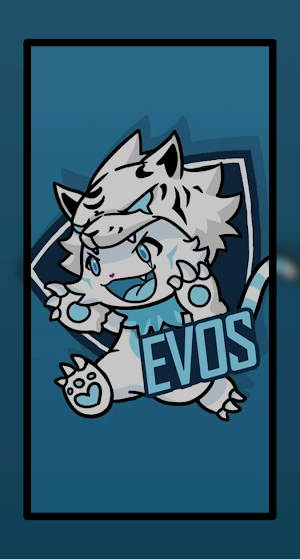 Evos Esport Wallpaper HD Screenshot 2
