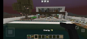 Horrorcraft Zombie Apocalypse Screenshot 2