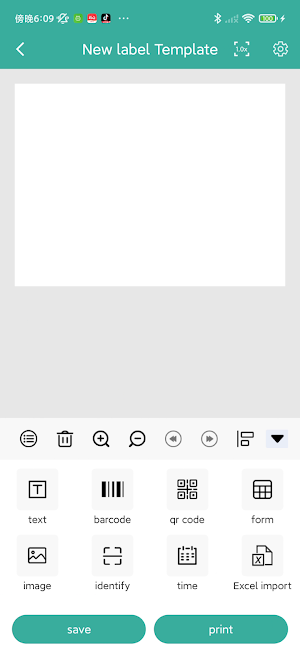 Ezlabel Screenshot 2