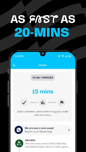 Pikvita: Real Store, Real Fast Screenshot 2