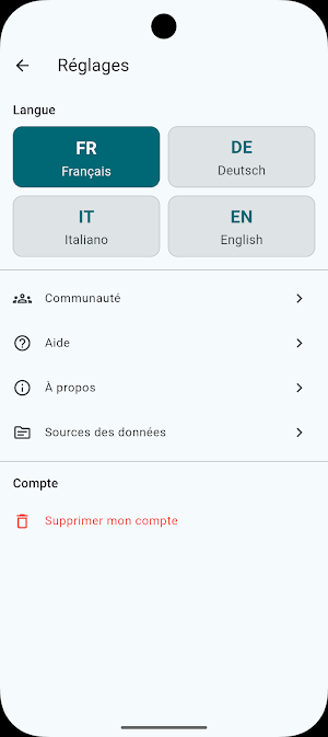 Handiplace Screenshot 3
