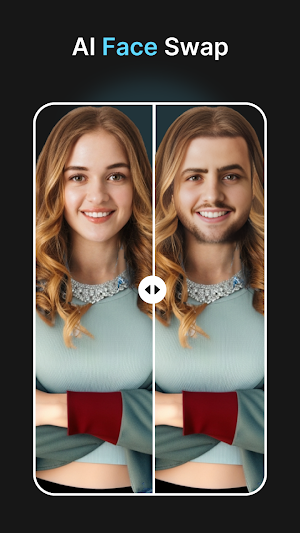 AI Face Swap Image Screenshot 0