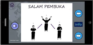 Pencak Silatku Screenshot 1