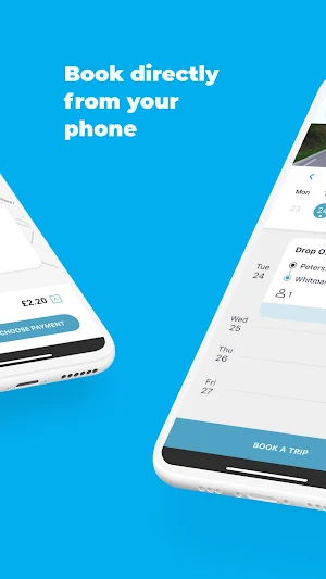 WorkWay Bus Booking Service Screenshot 0