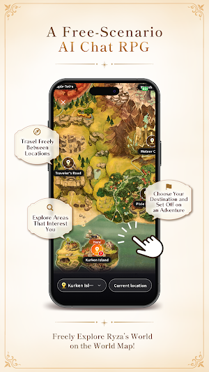 RyzaChat:AI Screenshot 3