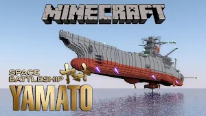 Battleship Yamato Mod For MCPE Screenshot 1