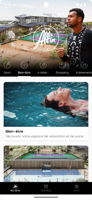 All In App Screenshot 3