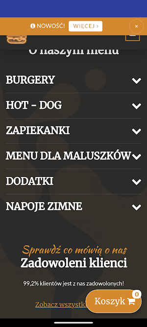 Burgerowe Marzenie Screenshot 0