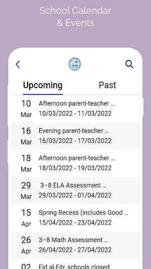 York Early College Academy Screenshot 1