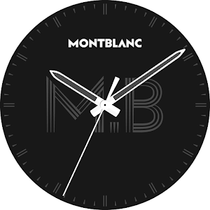 Initials watch face Screenshot 2