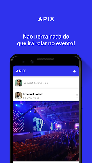 API Experience Screenshot 0