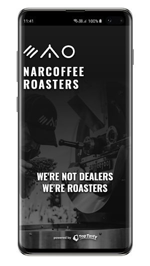 Narcoffee Screenshot 0