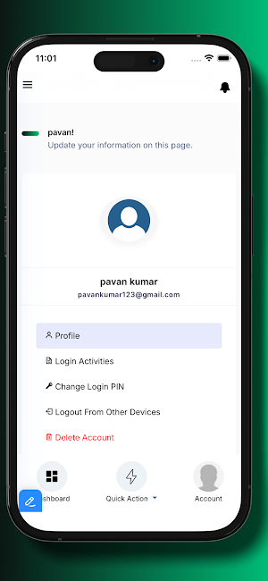 Tuleone Screenshot 3