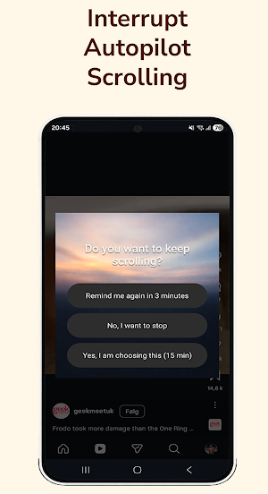 Scrollstice Screenshot 0