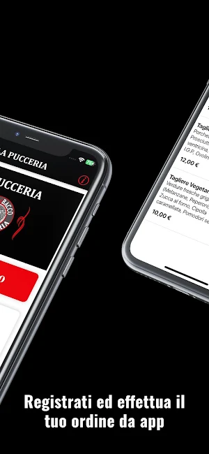 La Pucceria - Aprilia Screenshot 1