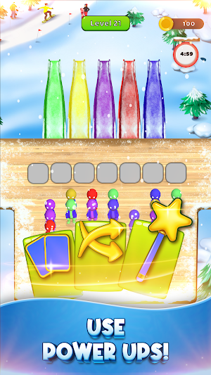 Rush Out: Frozen Adventure Screenshot 3
