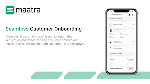 Maatra - Loan & HR Management Screenshot 2