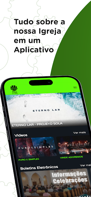 IEC-PERÓ Screenshot 0