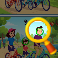 Spot Difference 2D