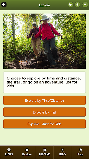 Gooseberry Falls Go Screenshot 1