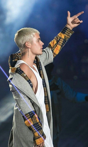 Justin Bieber Wallpapers Screenshot 2