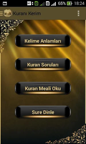 Kuran Yolu - Namaz Vakitleri - Kıble Bulucu Screenshot 3