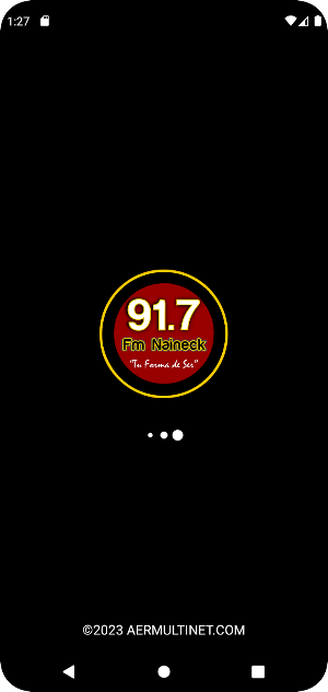 Naineck FM 91.7 Screenshot 0
