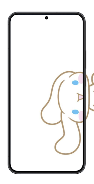 cinnamoroll puzzle game Screenshot 3