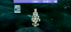 Mahjong 3d puzzle tile match Screenshot 0