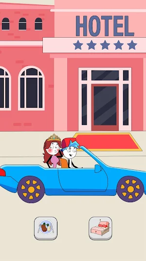 Stickman Story - Troll Master Screenshot 3