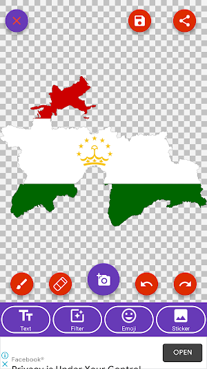 Tajikistan Flag Wallpaper: Flags,Country HD Images Screenshot 3