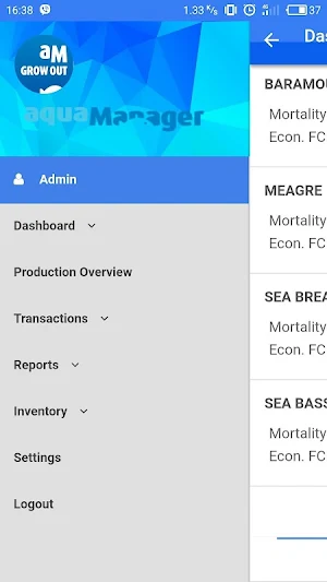 aquaViz Screenshot 0
