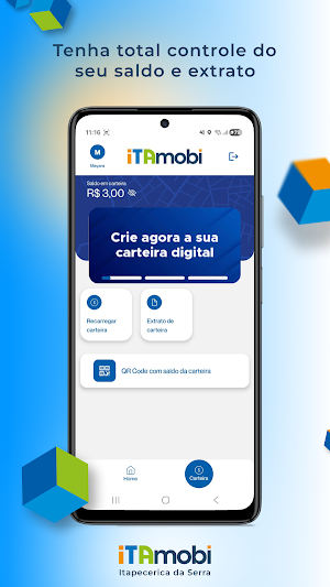 ITAmobi – Mobilidade Screenshot 2